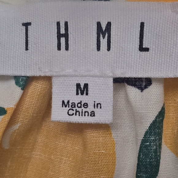 THML In A Minute Top Size M - Picture 7 of 8